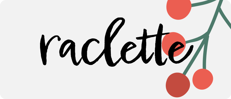 raclette